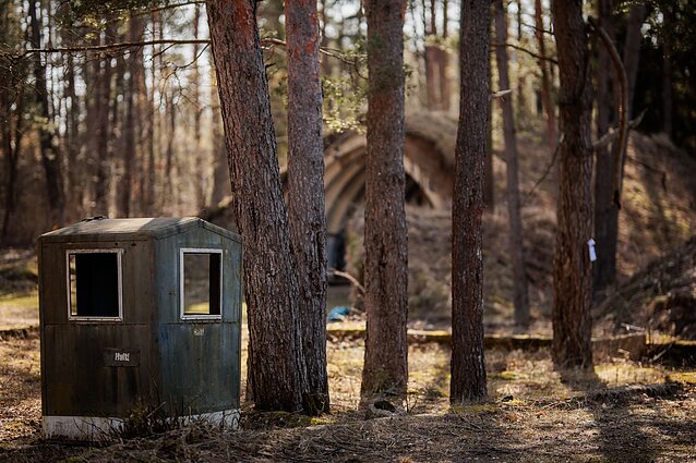 Kopūstėlių raketinė bazė Kopūstėlių raketinė bazė