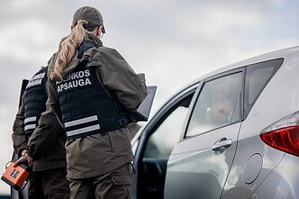 Automobilių taršos patikra Automobilių taršos patikra