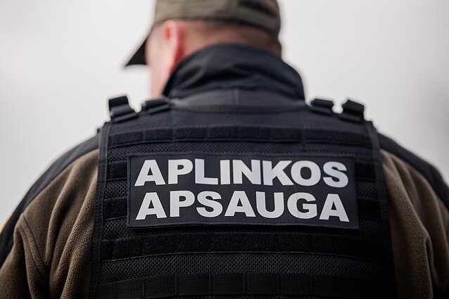 Automobilių taršos patikra