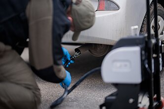 Automobilių taršos patikra Automobilių taršos patikra