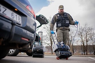 Automobilių taršos patikra Automobilių taršos patikra