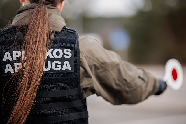 Automobilių taršos patikra