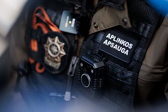 Automobilių taršos patikra