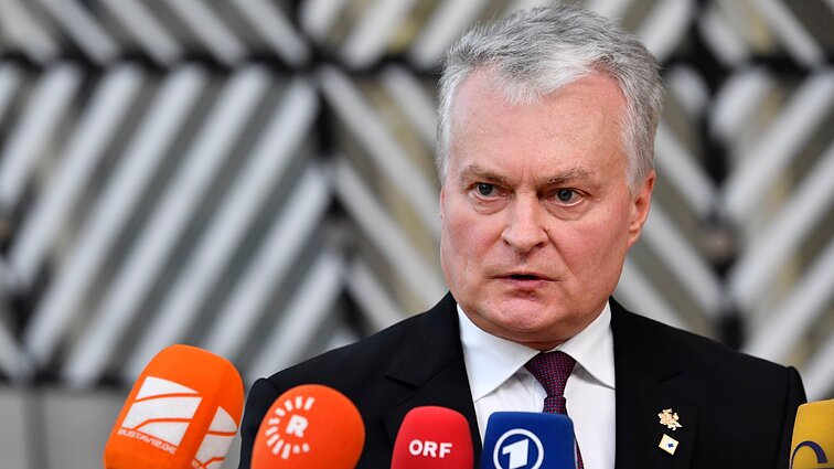 Kritiką Kasčiūnui įvertinęs Nausėda: kai buvo skiriamas komiteto vadovu, abejonių arba priekaištų negirdėjau