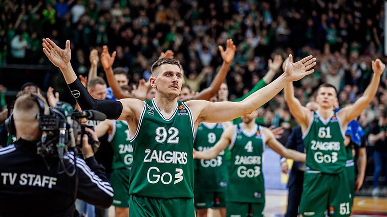 Kauniečių namuose – dvikova su Vitorijos „Baskonia“: kokios „Žalgirio“ galimybės iškovoti pergalę?