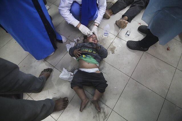 Izraelio ir „Hamas“ karas