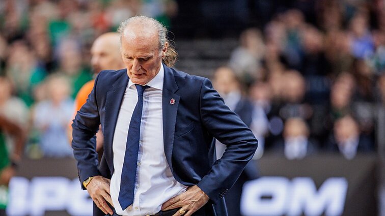„Baskonia“ treneris: „Žalgiris“ buvo geresnė komanda – jie žaidė energingiau ir agresyviau