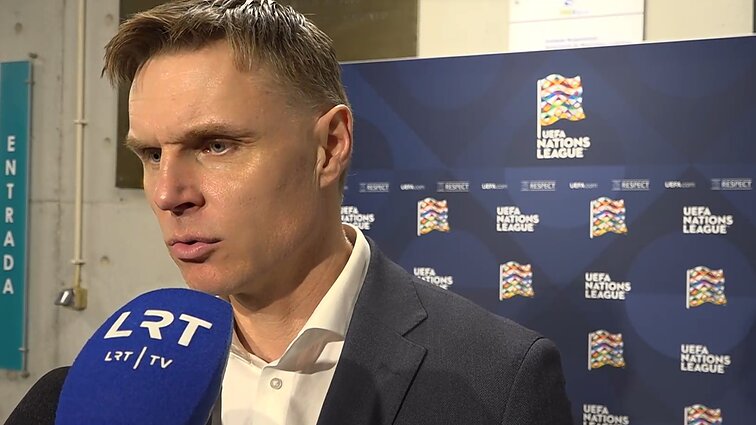 Treneris Edgaras Jankauskas: per anksti įsivėlėme į priešininkui parankų žaidimą