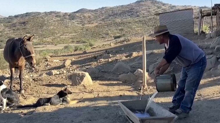 Klimato kaitos dramą išgyvena savo kailiu: 2 mlrd. žmonių neturi saugaus vartoti vandens