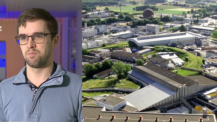Marijampolės dydžio laboratorijoje dirbęs fizikas: dabar yra geriausias metas lietuviams prisidėti prie svarbių tyrimų