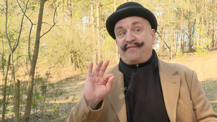 Dviračio žinios. Gamtininkas Erkiulis apie Lauryną Kasčiūną: viena nuostabiausių gamtos metamorfozių?