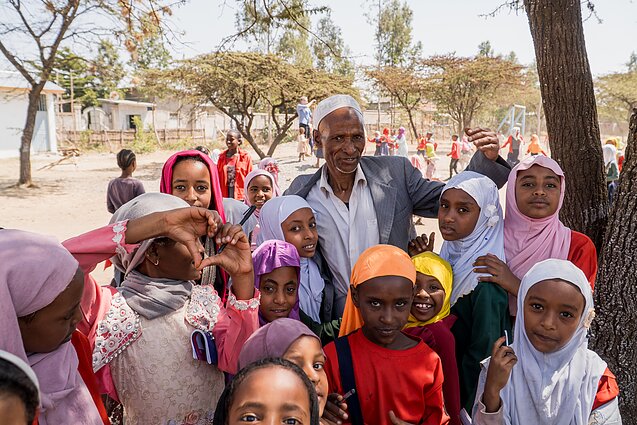 Eskedar kelionės po Etiopiją akimirkos