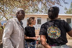 Eskedar kelionės po Etiopiją akimirkos