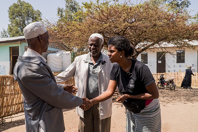 Eskedar kelionės po Etiopiją akimirkos