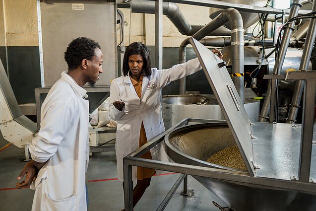 Eskedar kelionės po Etiopiją akimirkos