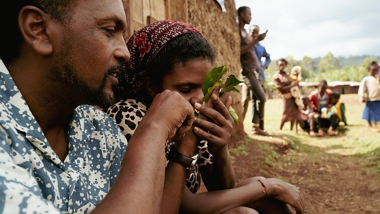 Eskedar kelionės po Etiopiją akimirkos