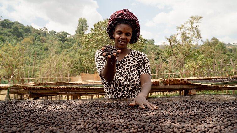 Eskedar kelionės po Etiopiją akimirkos