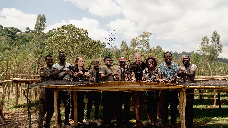 Eskedar kelionės po Etiopiją akimirkos
