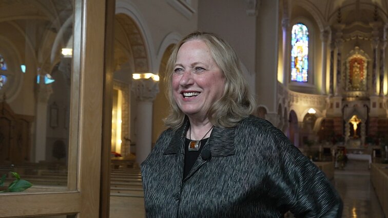 Kašubų dukterėčia Viktorija įsitikinusi: visi Amerikos lietuviai Lietuvoje yra amerikiečiai