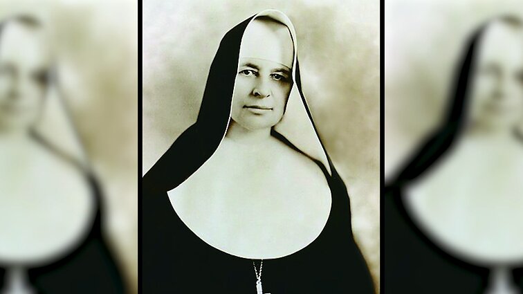 Kazimieriečių įkūrėjos Marijos Kaupaitės nuopelnai žymūs ir Čikagoje: įsteigė 30 mokyklų, 2 ligonines