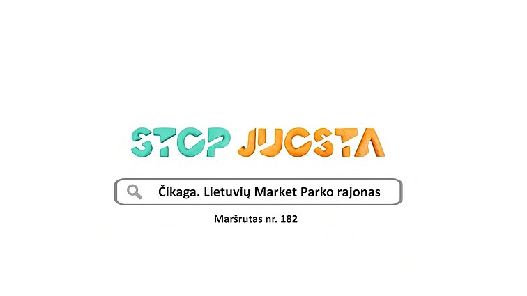 Stop juosta