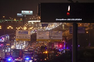 Išpuolis Maskvoje