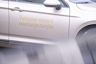 Valstybinė maisto ir veterinarijos tarnyba