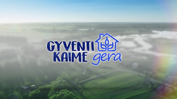Gyventi kaime gera