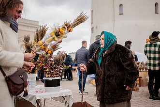 Часть христианского мира отмечает Вербное воскресенье Часть христианского мира отмечает Вербное воскресенье