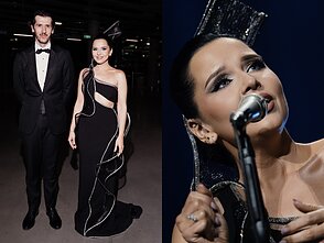 Monikos Liu koncerto su LNOBT orkestru akimirka