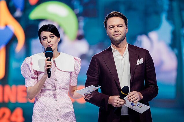 Dainų dainelė 2024. V laida