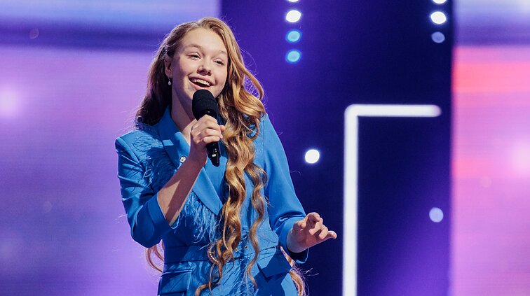 Dainų dainelė 2024. Adelė Kablytė – „Jūrų veršiukėlis“