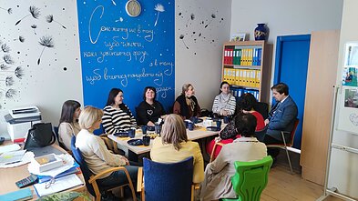 У Вільнюсі відбувся шкільний мітинг вдячності Литві за можливість навчатися українською мовою У Вільнюсі відбувся шкільний мітинг вдячності Литві за можливість навчатися українською мовою