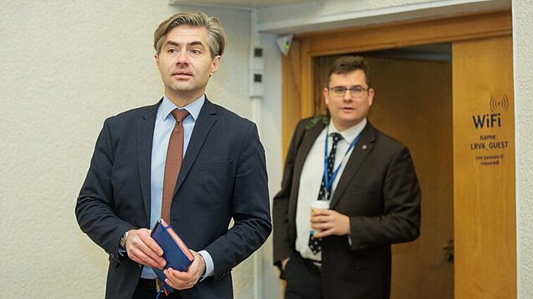 VGT: dronų pajėgumas kariuomenėje turėtų būti parengtas veikti iki 2027-ųjų