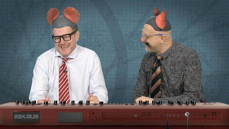 Peliukai apie politikų multitaskingą: atsiliekame nuo latvių?