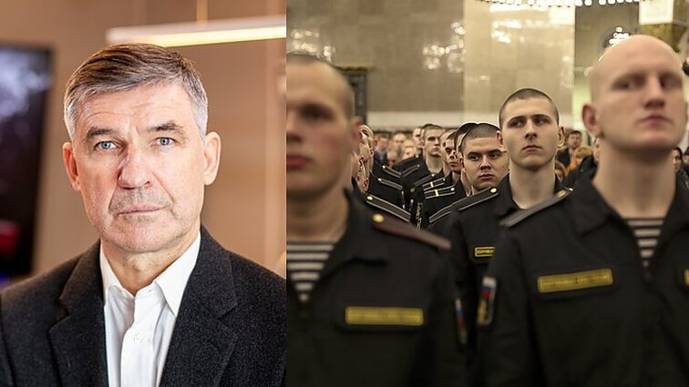 Medalinskas apie išpuolį Maskvoje: apkaltinus Ukrainą, mobilizacija Putinui pavyktų geriau