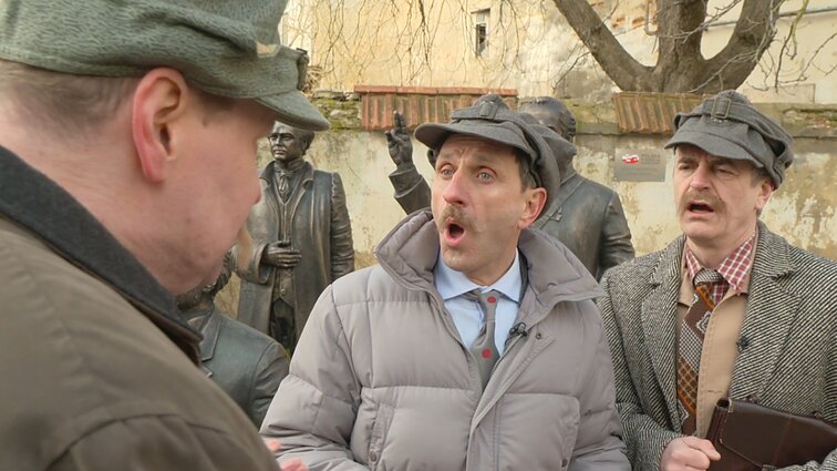 Dviračio žinios. Vilniaus lenkai: laikas išmokyti vaikus lietuvių kalbos?