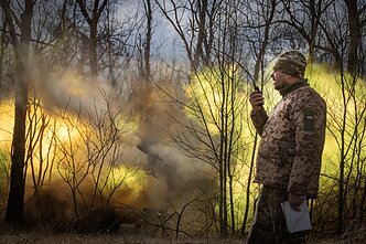 Rusijos karas prieš Ukrainą