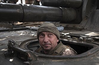Rusijos karas prieš Ukrainą