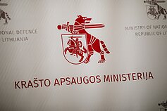 Lietuvos Respublikos krašto apsaugos ministerija Lietuvos Respublikos krašto apsaugos ministerija