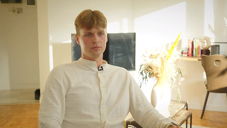 Belgijoje gyvenantis 25 metų Artūras nuomoja 2 butus: esu taupus žmogus