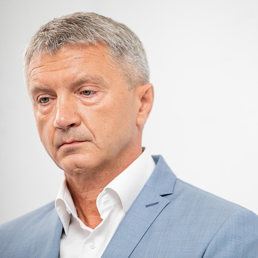E. Balževič/LRT nuotr., Rimantas Kėvalas