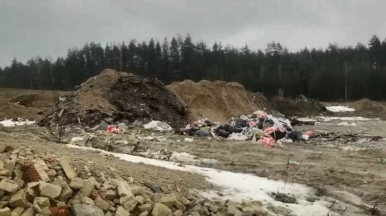 Apie nelegalų sąvartyną tyrimą atlikęs žurnalistas: visi žinojo, bet niekas nieko nedarė