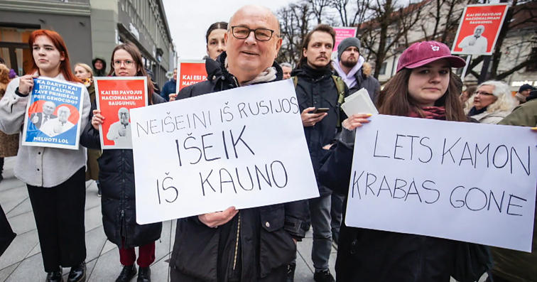 Dviračio žinios. Seimo parduotuvė, „Eurovizijos“ įtaka prezidento rinkimams bei Matijošaičio nusivylimas Kaunu