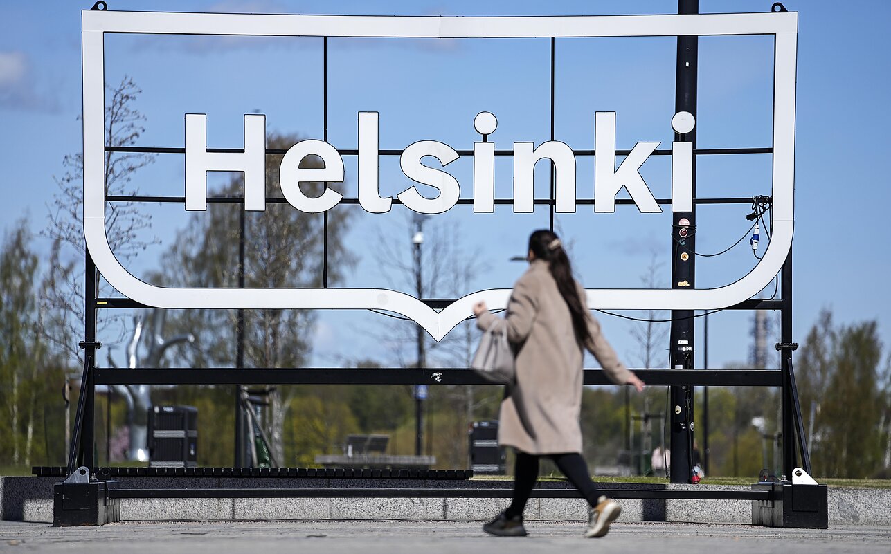 Helsinki, Finlandia Helsinki, Finlandia