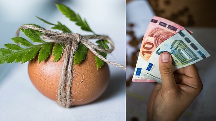 Piniginės kratyti nereikės: prekybininkai atskleidė, kiek šiemet pigesnis Velykų stalas