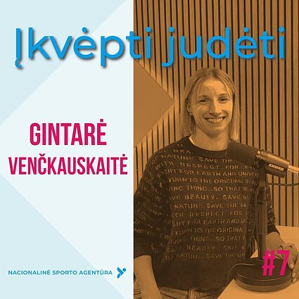 Dėl patekimo į trečiąsias olimpines žaidynes kovojanti G. Venčkauskaitė: pralaimėjimai kartais svarbesni už pergales