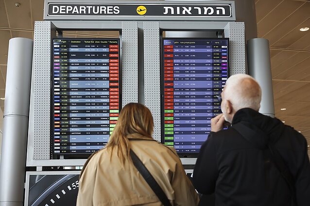 Iš Lietuvos į Izraelį skraidinančios oro bendrovės netrukus atnaujins skrydžius