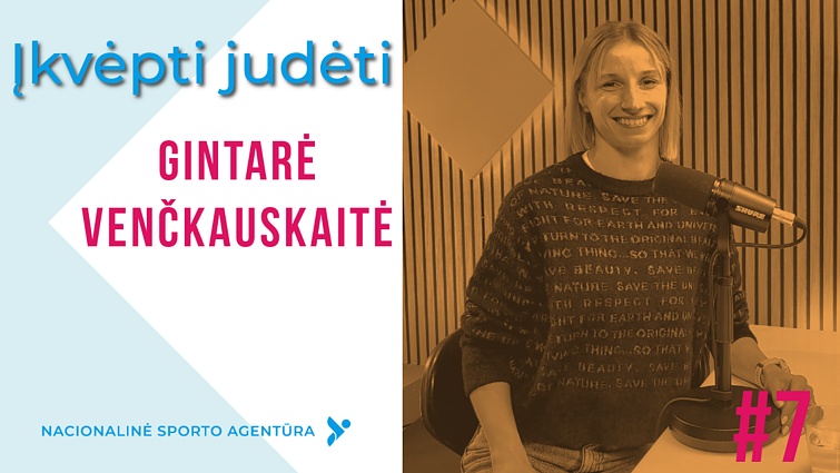 Besilaukdama Tokijuje startavusi penkiakovininkė Gintarė Venčkauskaitė: nuslėpti buvo beprotiškai sunku