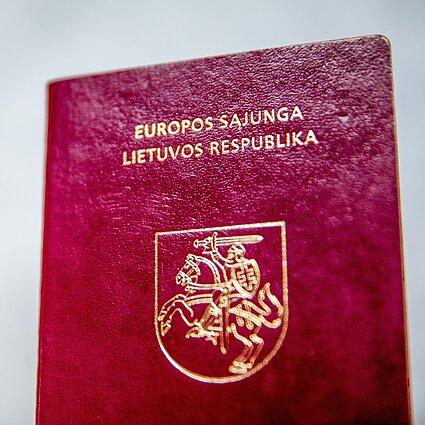 Speciali referendumo agitacijos laida